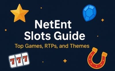 NetEnt Slots Guide: Top Games, RTPs, and Themes