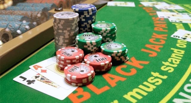Blackjack Bonanza Casino Game