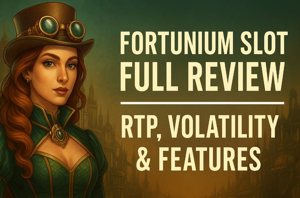 Fortunium Slot - Game Review