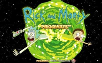 Rick and Morty Megaways Slot Review: Features, Free Spins, and Winning Potential Explained